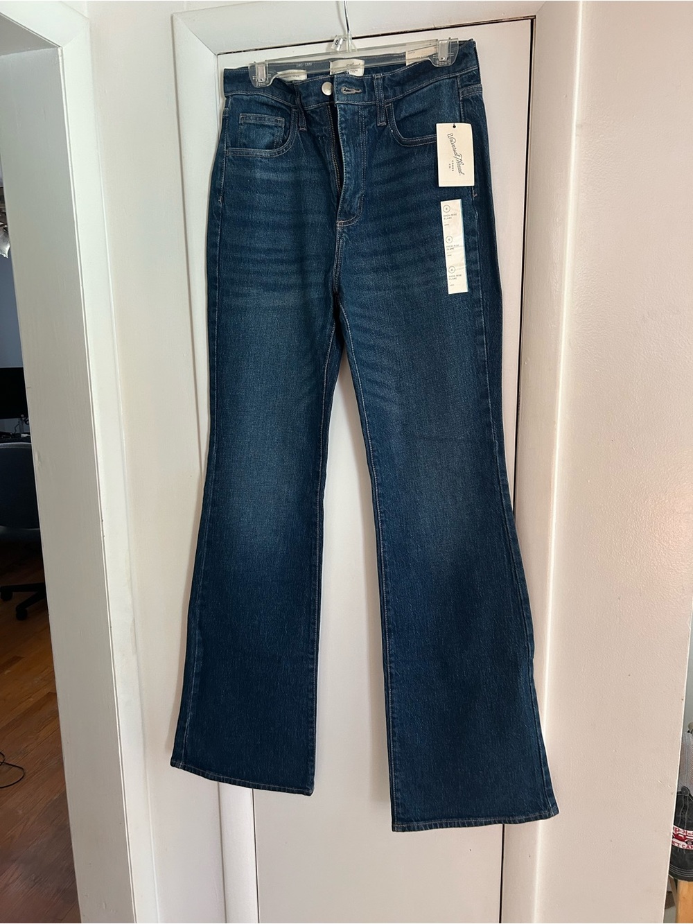 Universal Thread High Rise Flare Jean